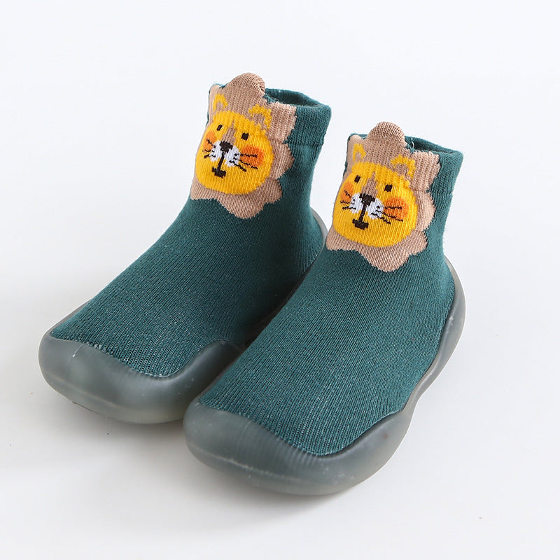 ANIMASHOES - SAPATINHO DE ANIMAIS COM SILICONE