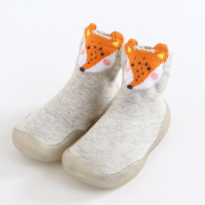 ANIMASHOES - SAPATINHO DE ANIMAIS COM SILICONE