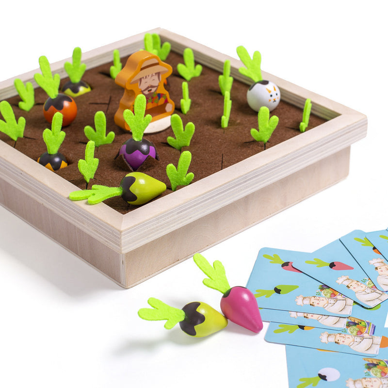 KIDGARDEN - HORTA EDUCATIVA MONTESSORI