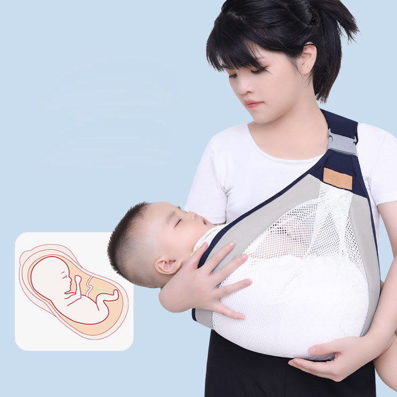 Canguru Ergonômico Sling para Bebê