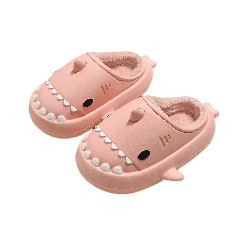 Pantufa Tubarão - Adulto e Infantil