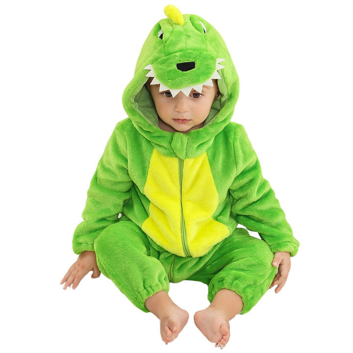 PIJAMA INFANTIL DINO