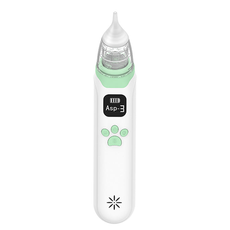 ASPIRADOR NASAL - LIMPADOR NASAL PARA BEBÊS