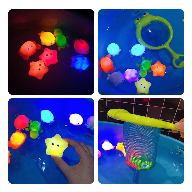 GLOWSPLASH - BRINQUEDOS BRILHANTES