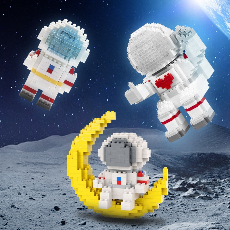 Lego de Montar - Space Max