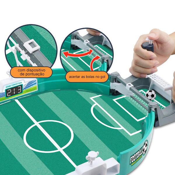 Soccer Game - Jogo Interativo de Mesa de Futebol