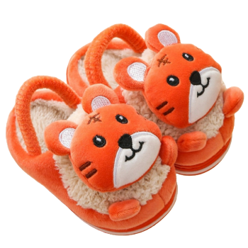 Pantufa Infantil Baby Animal