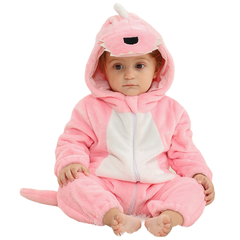 PIJAMA INFANTIL DINO