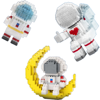 Lego de Montar - Space Max