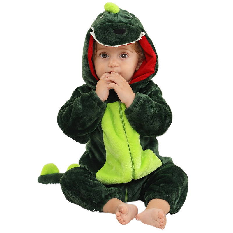 PIJAMA INFANTIL DINO