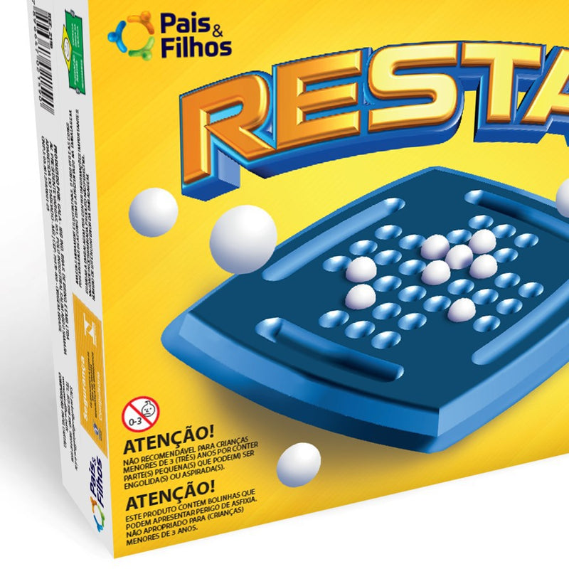 Jogo Resta 1 - Original Nova Edição